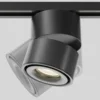 Maytoni Yin foco LED Sistema Unity, Triac, 930, negro
