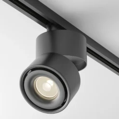 Maytoni Yin foco LED Sistema Unity, Triac, 930, negro