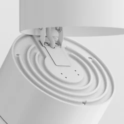 Maytoni Yin foco LED Sistema Unity, triac, 940, blanco