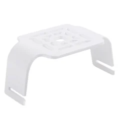 MEGAMAN Foco empotrable LED Tego Slim, paquete de 10, 4.000 K, blanco