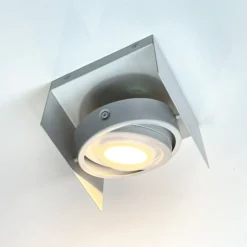 MEGATRON Cardano foco de techo LED 1 luces blanco