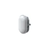 MEGATRON Plafón LED Zella Neo IP54, plástico, 3000K