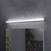 Mera aplique de pared LED, ancho 120 cm, blanco, 4.000K