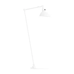 midgard modular TYPE 556 lámpara de pie blanca 120 cm