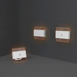 Müller Licht luz de orientación Riva sensor 3 ud