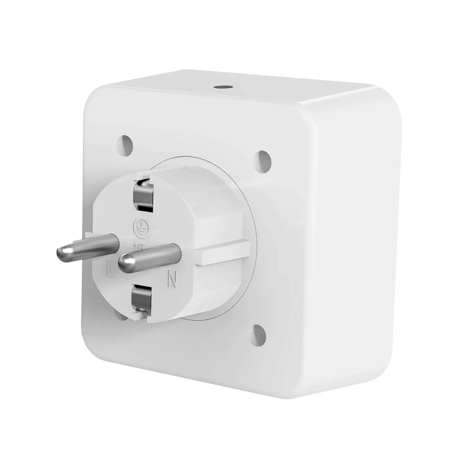 Müller Licht Misam lámpara enchufe LED con sensor
