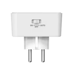 Müller Licht Misam lámpara enchufe LED con sensor