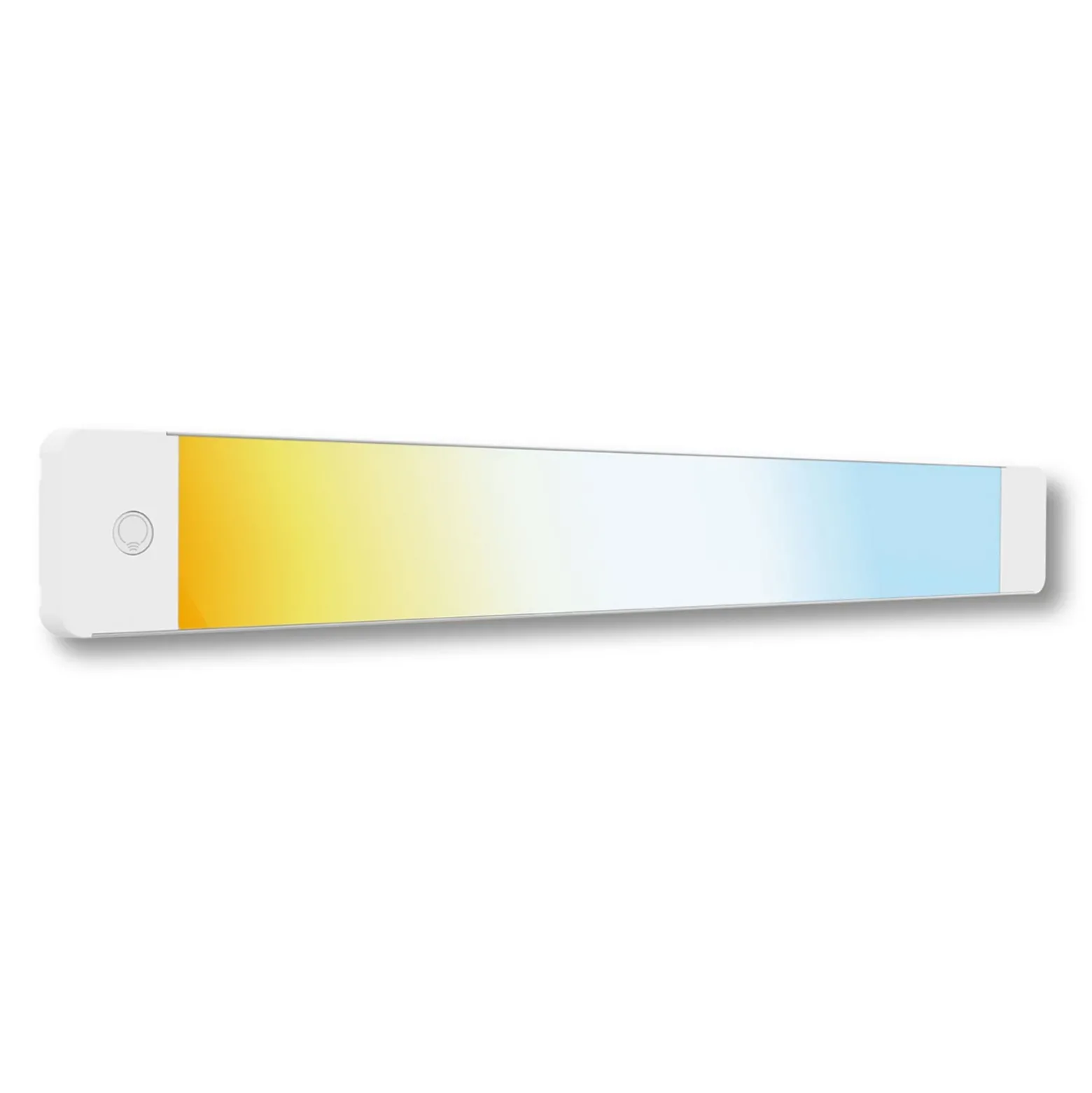 Müller Licht tint LED lámpara bajo mueble Alba, 50cm