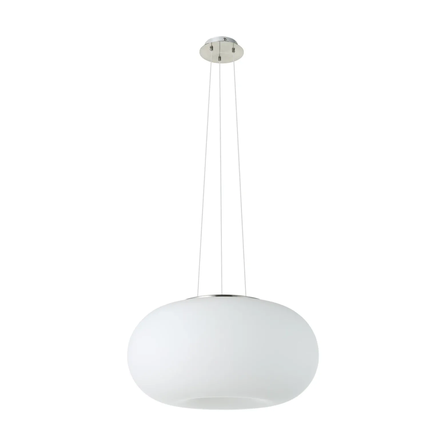 Moderna lámpara colgante Optica de 35 cm