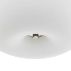 Moderna lámpara colgante Optica de 35 cm