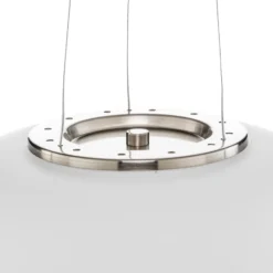 Moderna lámpara colgante Optica de 35 cm