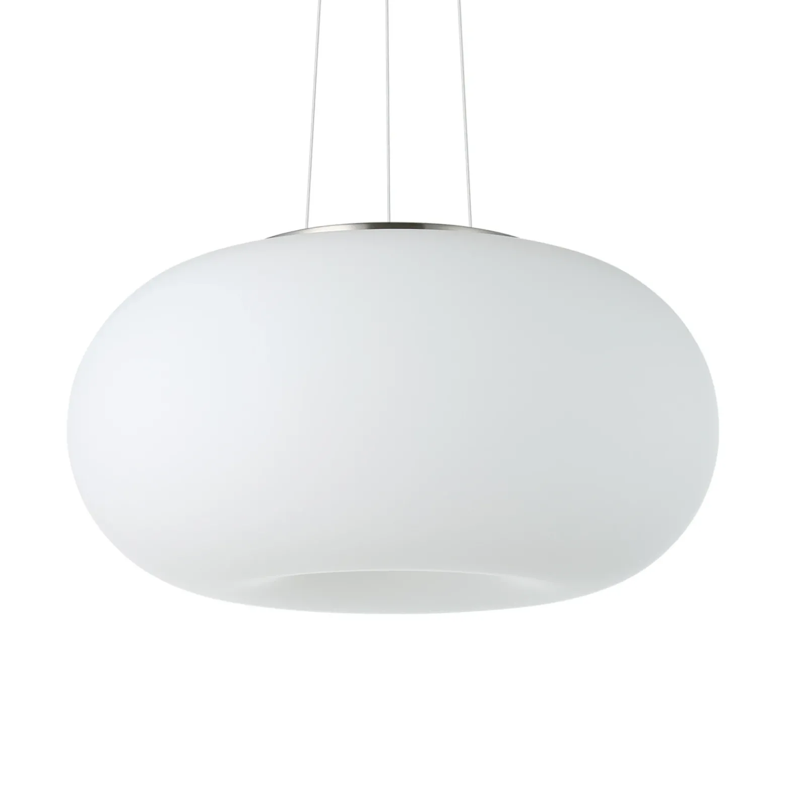Moderna lámpara colgante Optica de 35 cm