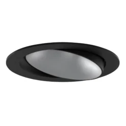 Molto Luce Dark Night empotrado 2.700K negro/plata