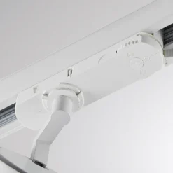 Molto Luce foco de riel LED trifásico Magis, blanco, 827