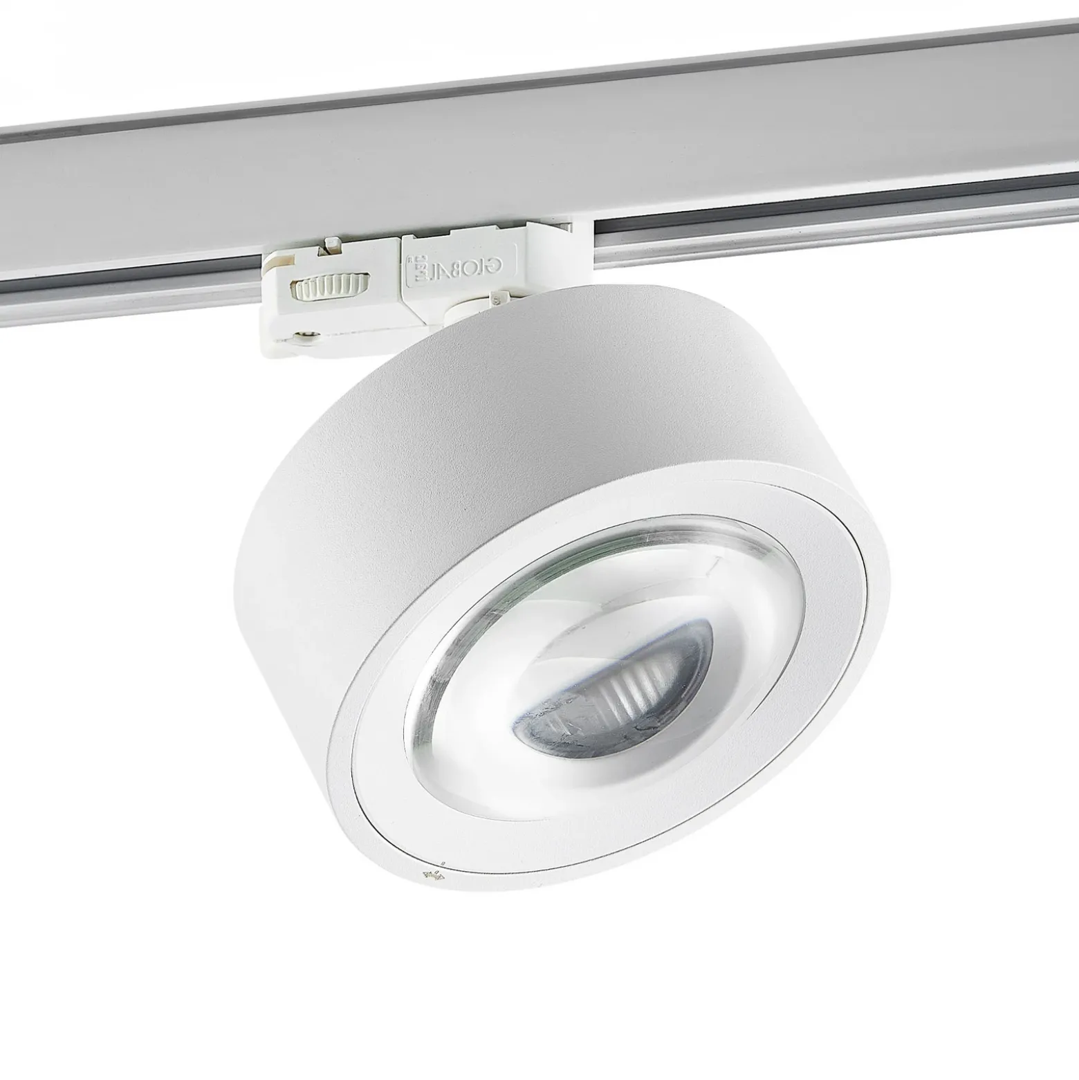 Molto Luce foco de riel LED trifásico Mag, blanco, 830
