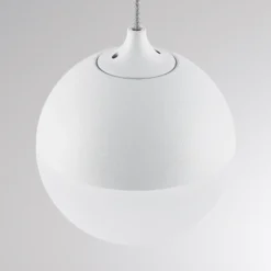 Molto Luce Gilo PD colgante LED 3.000K blanco