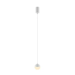 Molto Luce Gilo PD colgante LED 3.000K blanco