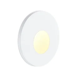 Molto Luce Lámpara empotrable LED Wall 68R RD blanco, aluminio, CCT