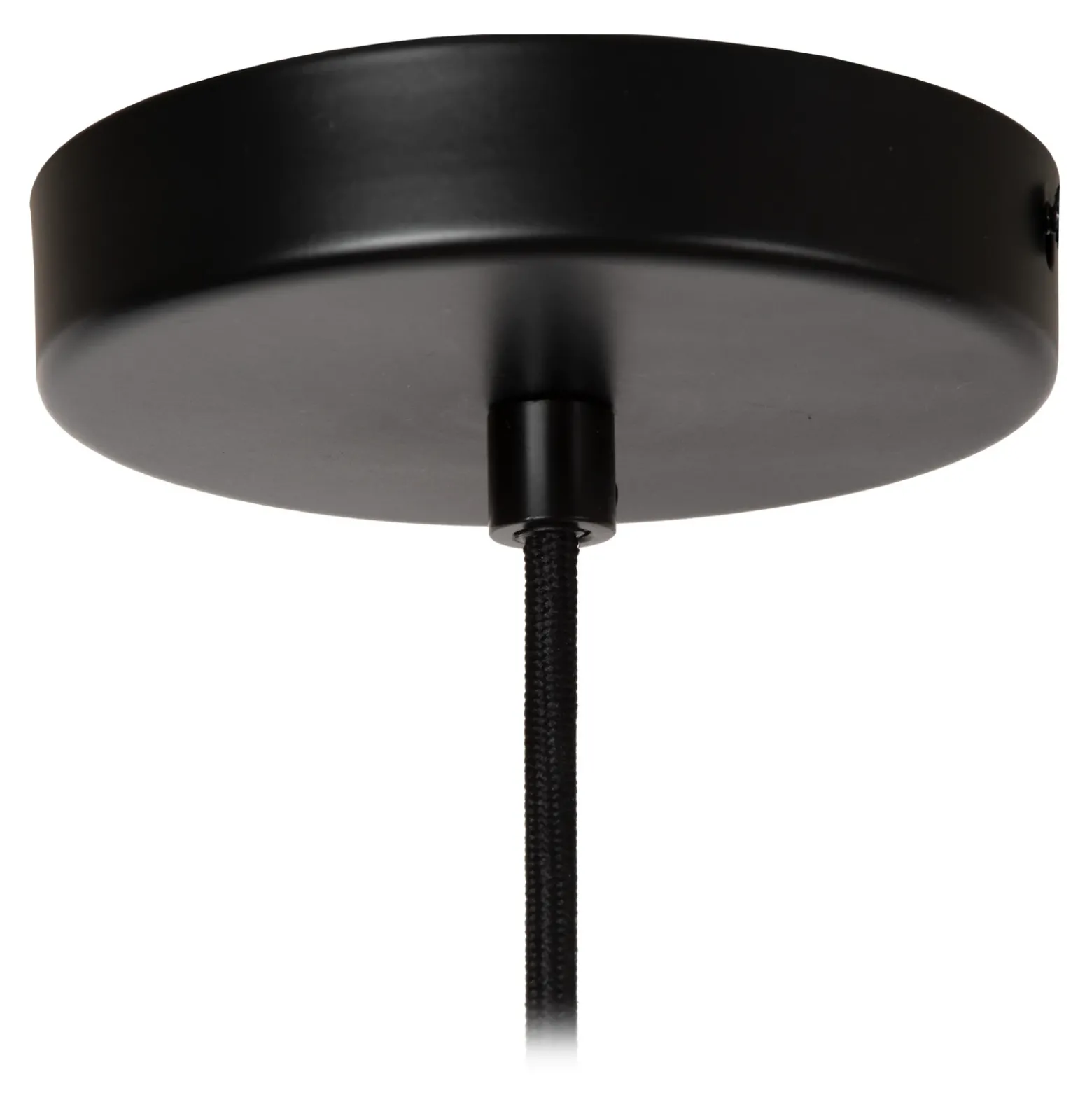 Monsaraz lámpara colgante, verde, Ø 25 cm, cristal, 1 luz