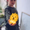 Mr Maria Lion nocturna Bundle of Light, 12,6 cm