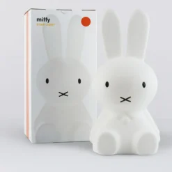 Mr Maria Miffy lámpara infantil Star Light, 50 cm