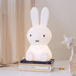 Mr Maria Miffy lámpara infantil Star Light, 50 cm