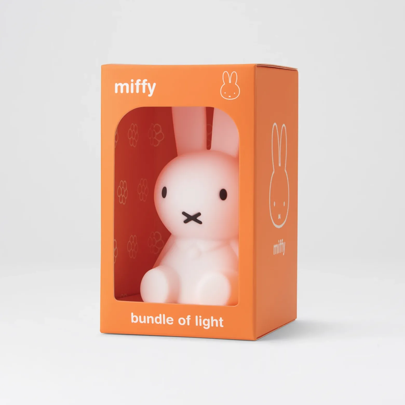 Mr Maria Miffy nocturna Bundle of Light, 15 cm