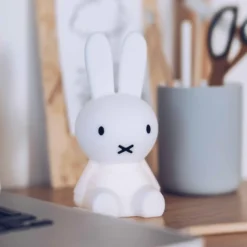 Mr Maria Miffy nocturna Bundle of Light, 15 cm