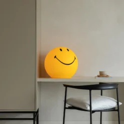 Mr Maria Smiley lámpara infantil High Light, 40 cm