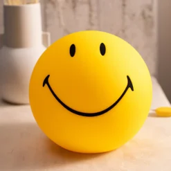 Mr Maria Smiley lámpara infantil Star Light, 23 cm