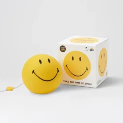Mr Maria Smiley lámpara infantil Star Light, 23 cm
