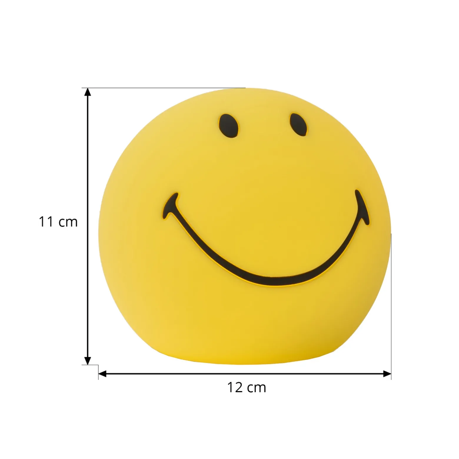 Mr Maria Smiley nocturna Bundle of Light, 11 cm