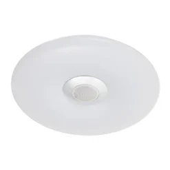 Nashville - plafón LED RGBW con altavoz