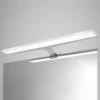 Nayra: lámpara de espejo LED blanca