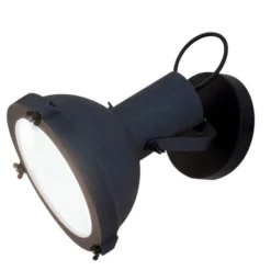 Nemo Projecteur 365 aplique de pared, azul noche