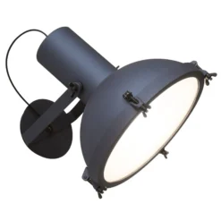Nemo Projecteur 365 aplique de pared, azul noche