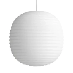 New Works Lantern Small lámpara colgante, Ø 20cm