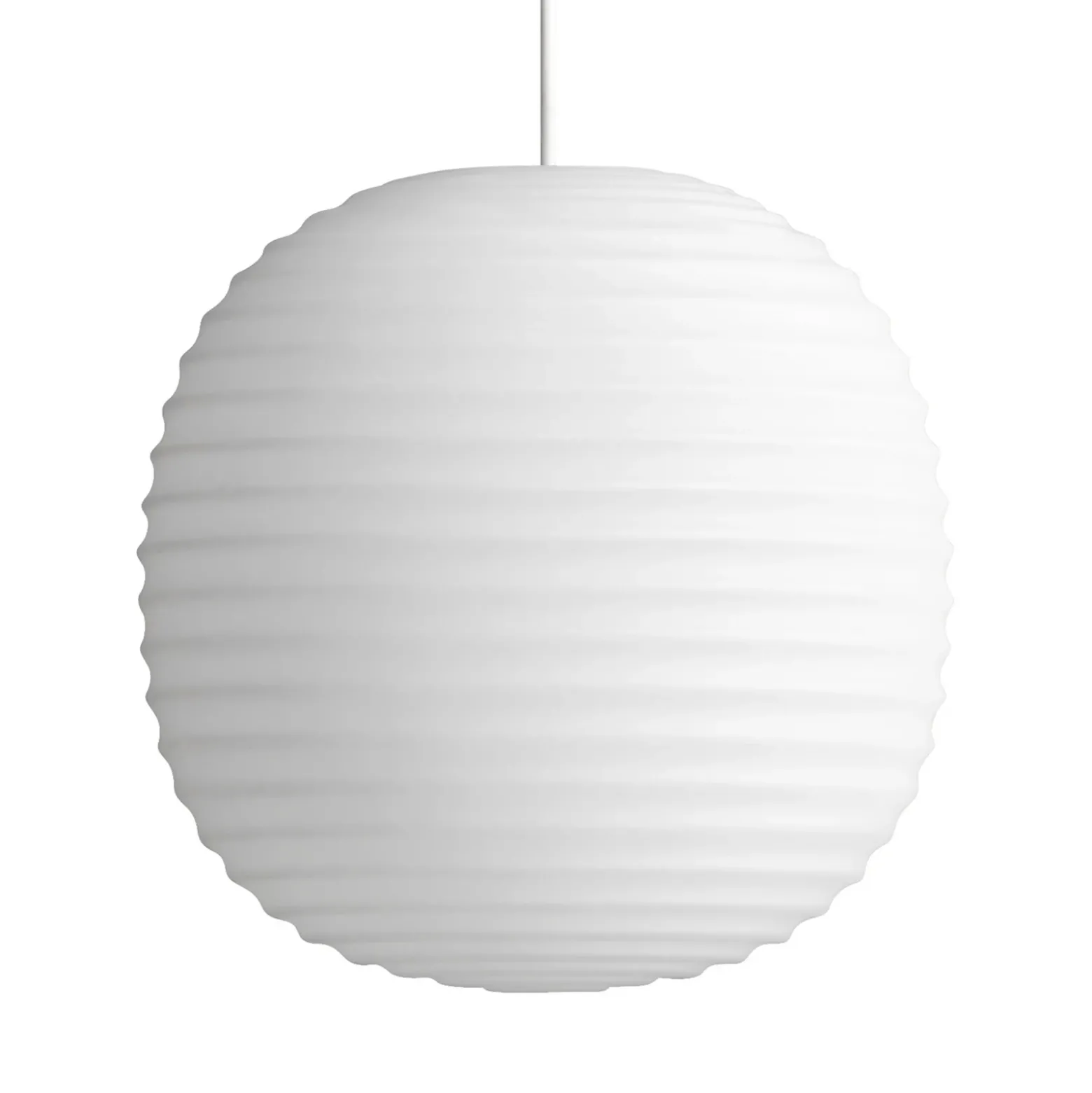 New Works Lantern Small lámpara colgante, Ø 20cm