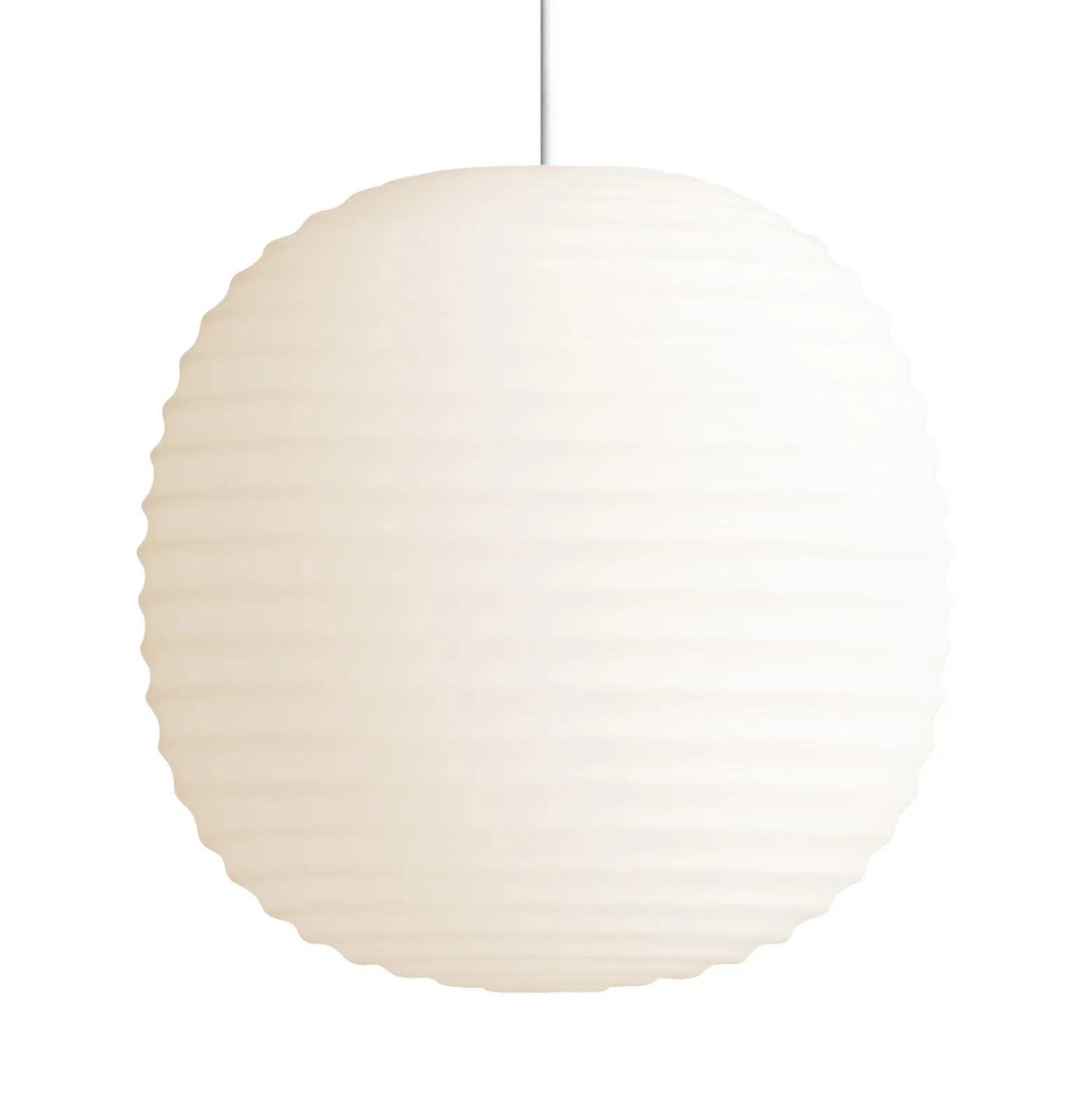 New Works Lantern Small lámpara colgante, Ø 20cm