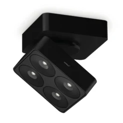 Nimbus Q Four TT lámpara dim fase 40° 940 negro