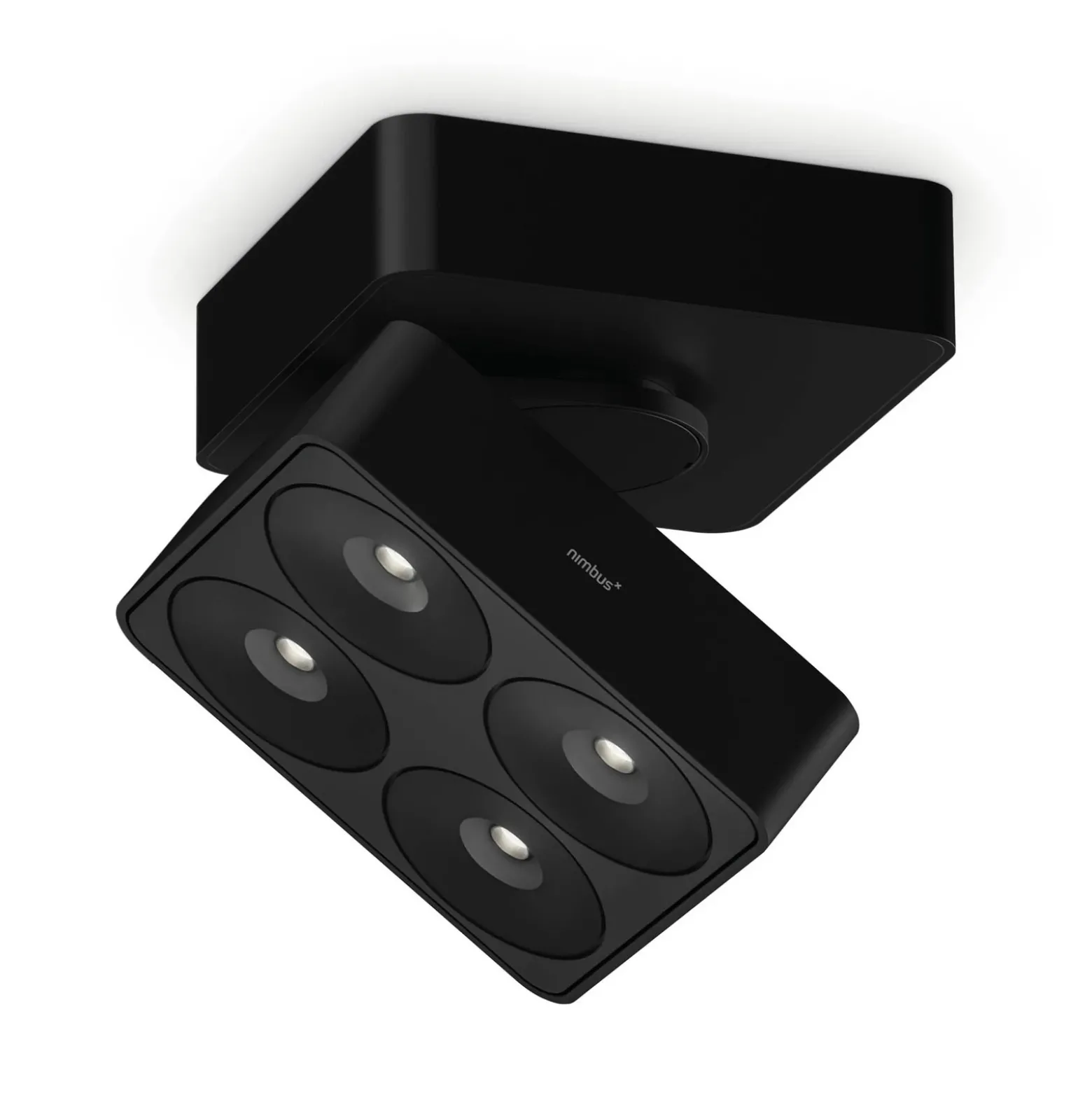 Nimbus Q Four TT lámpara dim fase 40° 940 negro
