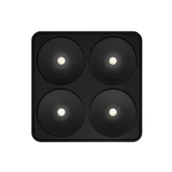 Nimbus Q Four TT lámpara dim fase 40° 940 negro