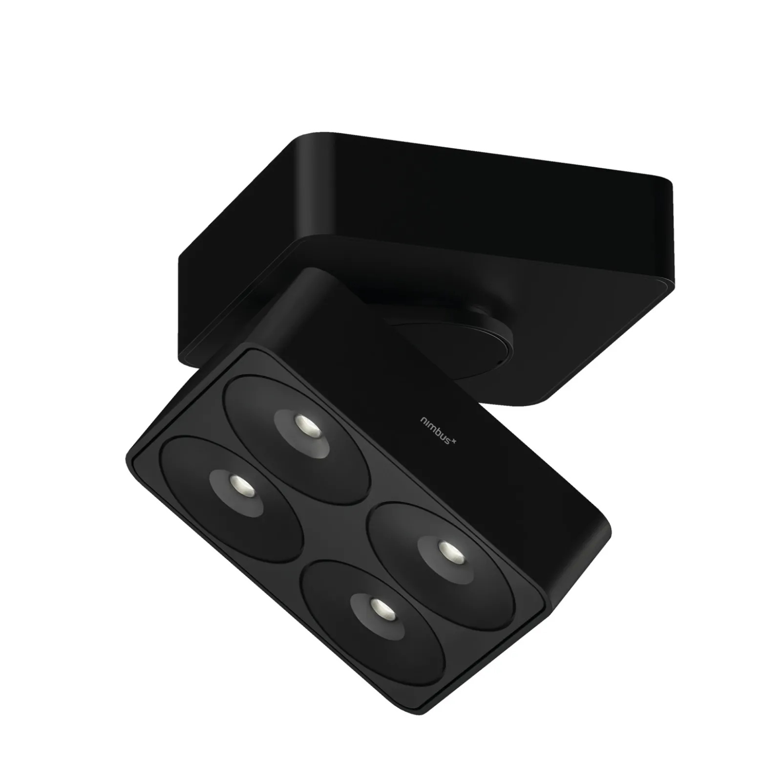 Nimbus Q Four TT lámpara dim fase 40° 940 negro