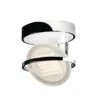 Nimbus Rim R 49 plafón LED Ø 21cm 927 cromo