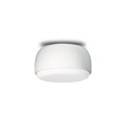Northern Over Me plafón blanco 20 cm