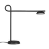 Northern Salto lámpara de mesa LED, negro