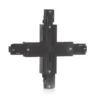Opción de alimentación del conector Eutrac X negro