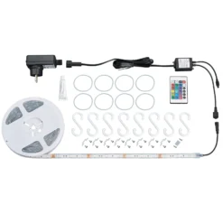 Ora tira LED RGB para exteriores incluido FB, 500 cm