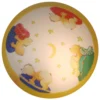 Oso Berni - bonito plafón para habitación infantil