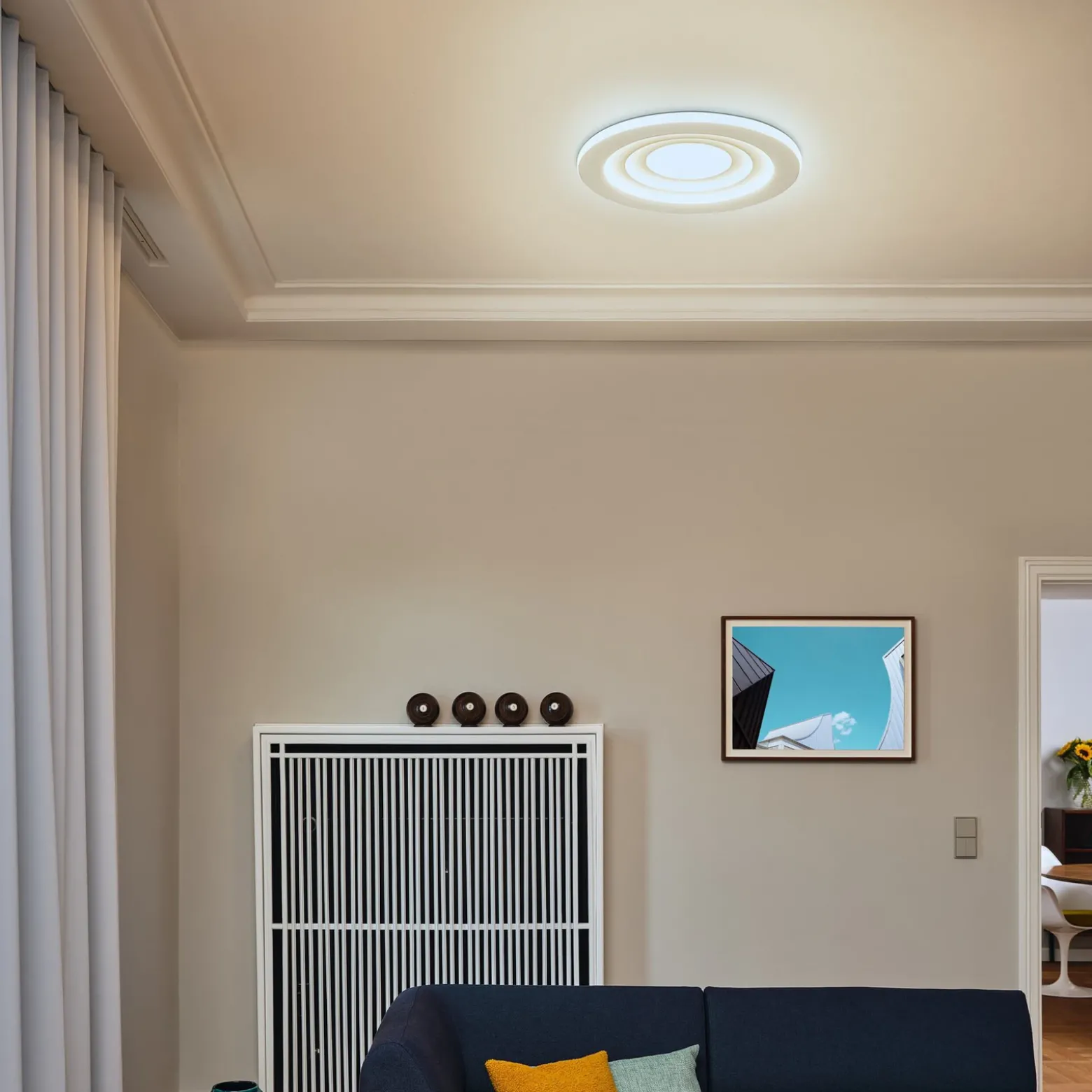 OSRAM ORBIS SPIRAL LOOP 51 cm blanca Sidelight